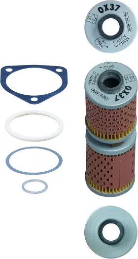 Ox-37d Mahle Ox 37d Oil Filter