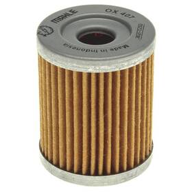 Mahle Ox-407 Ox407 Engine Oil Filter For
