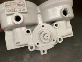4041800338 Mann-filter Twin Oil Head