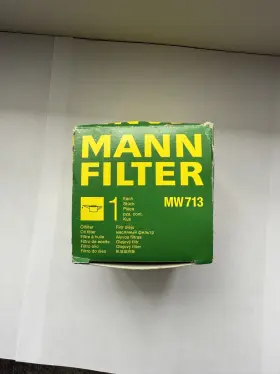 Mw713 Mann-filter Mw 713 Oil For Ducati Bimota Cagiva Motorcycles