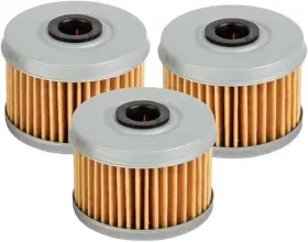 1154930231 Maple Hil Tusk First Line Oil Filter 3 Pack For Honda