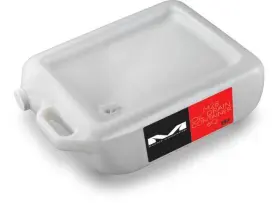 M28-100 Matrix Concepts - M28 Oil Drain Container White 6 Qt