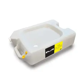 M28-115 Matrix Concepts M28 Oil Drain Container Fits 15 Quart - White
