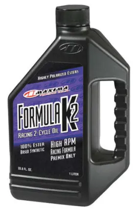 Maxima 051027000290 K2 Syn Race Premix Ltr