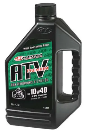 Maxima 051027001891 Atv Prem 4t 10w40 Ltr