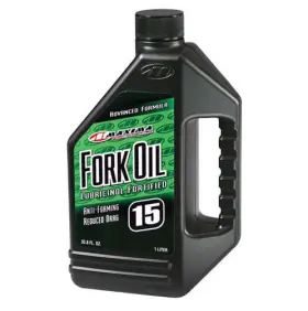 15wt Maxima 051027003710 Std Fork Oil Liter