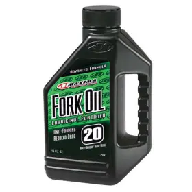 Maxima 051027003765 Fork Oil 20w 16oz