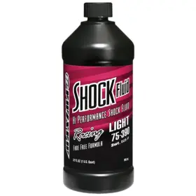 Maxima 051027003840 Race Shock Fld Lt Ltr