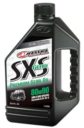 Maxima 051027008685 Sxs Premium 80w90 1l