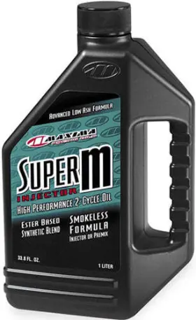 Maxima 851211005403 Super M Smokeless Injector 1l