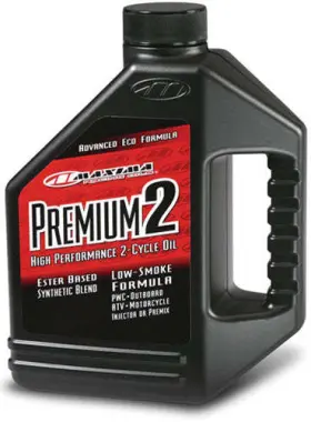 Maxima 851211905581 Premium 2 Smokeless Injector/premix 128 Oz