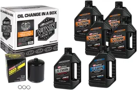 90-069016pb Maxima New Evo Mineral Oil Change In A Box
