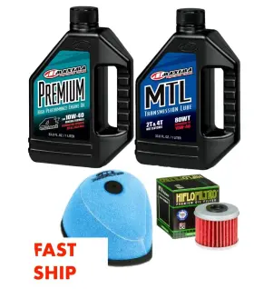 34901-hf116-41901-afr Maxima Hiflo Tune Up Service Honda Crf 450r Oil Change Kit Air Filter Crf450r 09-12 34901-hf116-41901-afr Maxima Hiflo Tune Up Service Honda Crf 450r Oil Change Kit Air Filter Crf450r 09-12