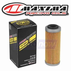 72rv Maxima Mn/72rv Profilter Cart Filter For 2017-2019 Ktm 500 Exc-f - Engine Oil Yj