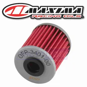 Pg78 Maxima Mn/pg78 Profilter Oem Replacement Oil Filter For 2004-2019 Suzuki Rm-z250 - Zp