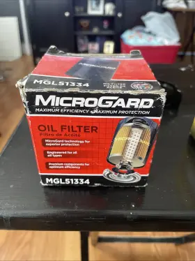 Mgl51334 Microgard Oil Filter
