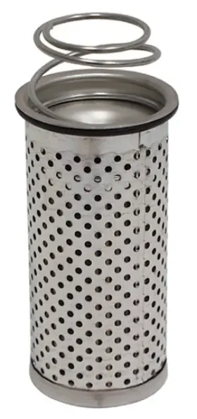 87110 Mid Usa In Tank Oil Filter Fits Big Twin 1953/early 1982 And K Model Sportster 54/78