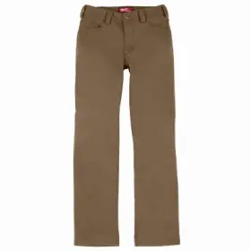 F652n-10r Milwaukee Electric Tool Corp 045242300105 Sz10 Brn Wmn Jog Pants -