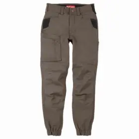 F652n-16r Milwaukee Electric Tool Corp 045242300204 Sz16 Brn Wmn Jog Pants -