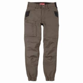 Milwaukee Electric Tool Corp 045242300303 Sz6 Brn Wmn Jog Pants - F652n-6r