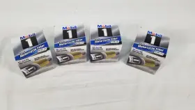 M1mc-133 Mobil 1 M1mc-134 New Motorcycle Oil Filter Set Of 4