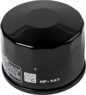 Moose 0712-0670 Black Spin-on Oil Filter