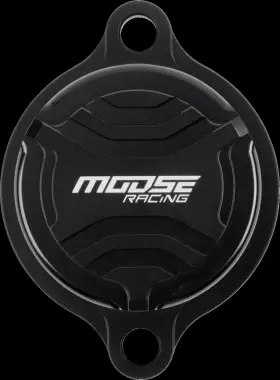 T14-4302gb Moose Offroad Oil Filter Cover For Yamaha