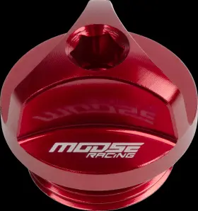 T14-5311r Moose Offroad Oil Filter Plug - Fits Beta