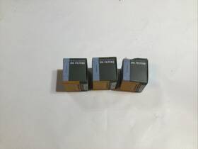 Moose Racing 0712-0220 Oil Filter 3 Pieces