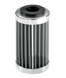0712-0237 Moose Racing Stainless Steel Reusable Oil Filter