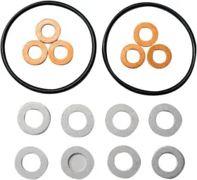 187989 Moose Racing Oil Filter Hardware Kit #187989 For Honda Crf 450/crf 250/crf 150