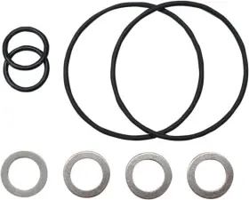 187990 Moose Racing Oil Filter Hardware Kit Yamaha Yz450f/yz250f 4-stroke/wr250f/wr450f