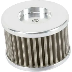 69851 Moose Racing Oil Filter Reusable Stainless Steel #69851 For Honda