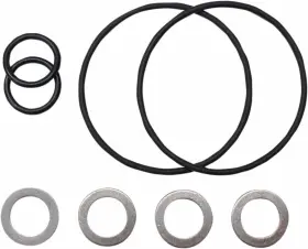 924.2401-1090 Moose Racing Oil Filter Hardware Kit -