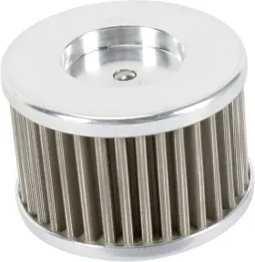 0712-0231 Moose Racing Dt-09-21s Stainless Steel Oil Filter -