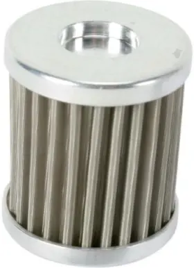 0712-0235 Moose Racing Dt-09-51s Stainless Steel Oil Filter Second