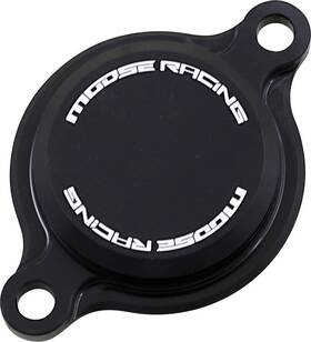 Moose Racing T14-4300gb Oil Filter Cover - Yamaha