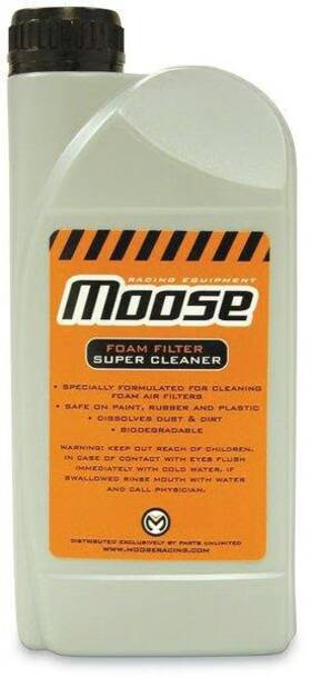 Moose Utility Dt-20-50 Foam Filter Super Cleaner Motorcycle Atv/utv Street Bike Dirt Pwc