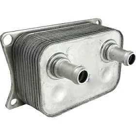 100-3304-pu Moose Utv Oil Cooler - Polaris Oem Replacement