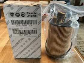 68492616aa Mopar Genuine Oil Filter - Plus A Bonus Wix