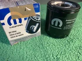 Mo-339 Mopar 1 New Genuine Oem Engine Oil Filter