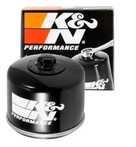 Kn-160 Moped Garage Hawaii Kn160 K&n Performance Oil Filter Bimota/bmw/husqvarna High-flow Synthetic R