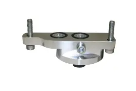 23712 Moroso Oil Filter Adapter Spin On Gm For Ls Engines