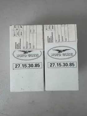 2715-3085 Moto Guzzi Oil Filter Genuine Qty 2