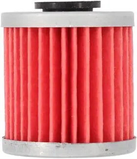 52010-61125 Motoku 4-pack Oil Filters For Kawasaki Kx250/kx450f And Suzuki Rmz250/rmz450