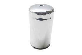 Motor Factory 25221 Custom Chrome Premium Oil Filter Nos