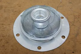 111115175b Motorcycle Parts Vw Volkswagen Bug Bus Beetle Ghia Thing Oil Strainer