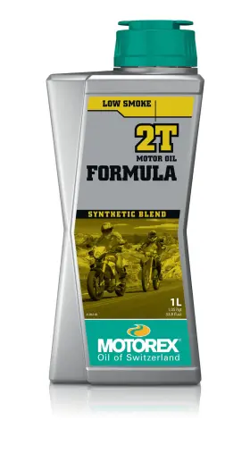 308244 Motorex Formula 2t Oil - 1 Liter