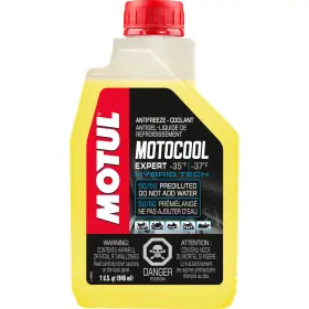 111059 Motul Motocool Expert Coolant 1 Ltr 12/case