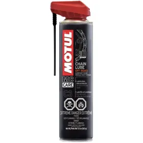 111820 Motul - C3 Chain Lube Or .400 Liter Can